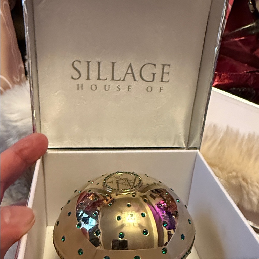 House of Sillage Gold Perfume